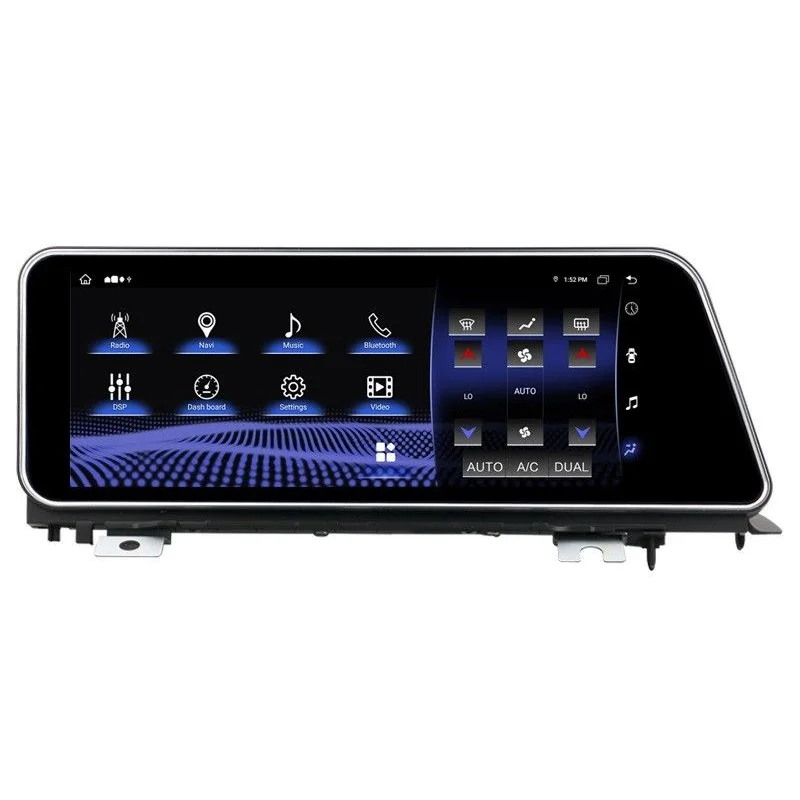 Navegador Lexus RX, año 2014 2019, Android 13
