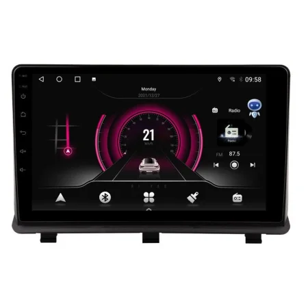Radio navegador Opel Antara, 2006 2017 Carplay & Android Auto