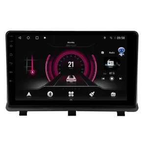Radio navegador Opel Antara, 2006 2017 Carplay & Android Auto