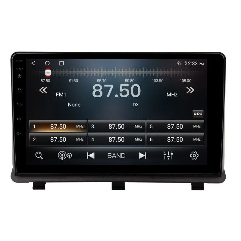 Radio navegador Opel Antara, 2006 2017 Carplay & Android Auto