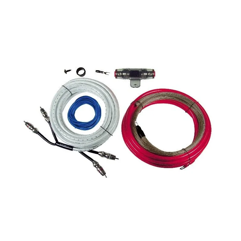 Kit instalación amplificador, Hifonics HF16WK