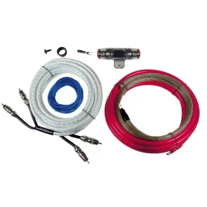 Kit instalación amplificador, Hifonics HF16WK