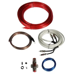 Kit instalación amplificador, Hifonics HF20WK