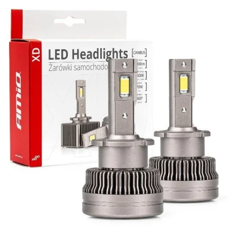 Bombillas led D2S/D2R, 70W, 6500K