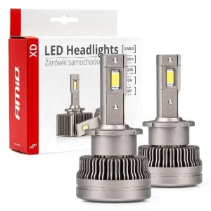 Bombillas led D2S/D2R, 70W, 6500K
