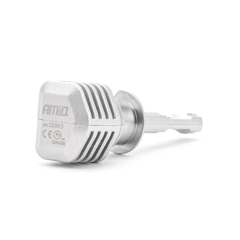 Bombillas led H1, 40W, 6500K, 12V