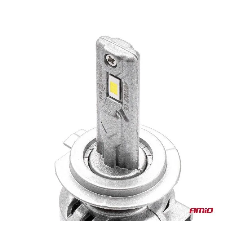 Bombillas led H7, 72W, 6500K, 12V