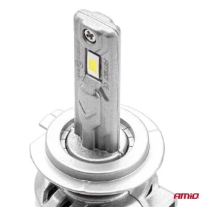 Bombillas led H7, 72W, 6500K, 12V