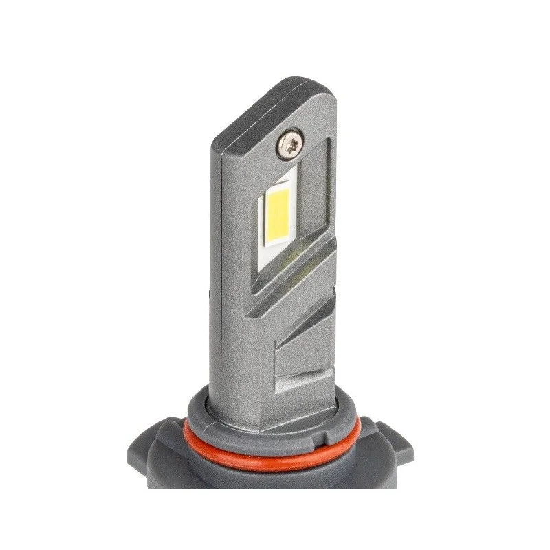 Bombilla led HB3 9005, 50W, 6000K, 12V, CANBUS