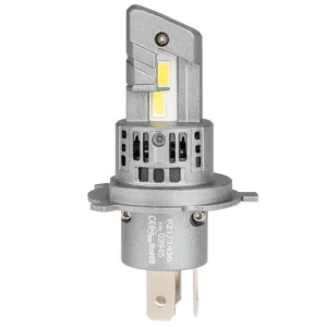 Pareja de bombillas H4 led 44W, 6000K