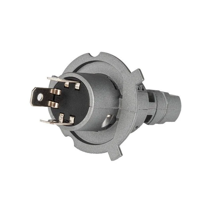 Pareja de bombillas H4 led 44W, 6000K