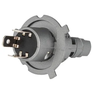 Pareja de bombillas H4 led 44W, 6000K