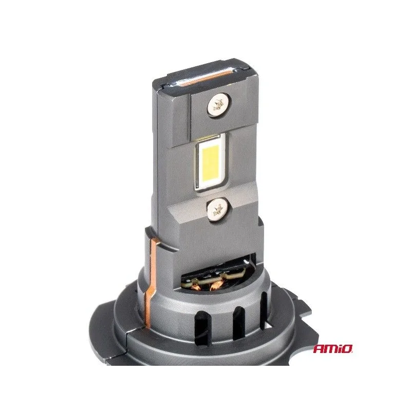 Bombillas led H7/H18, 44W, 6500K, 12V