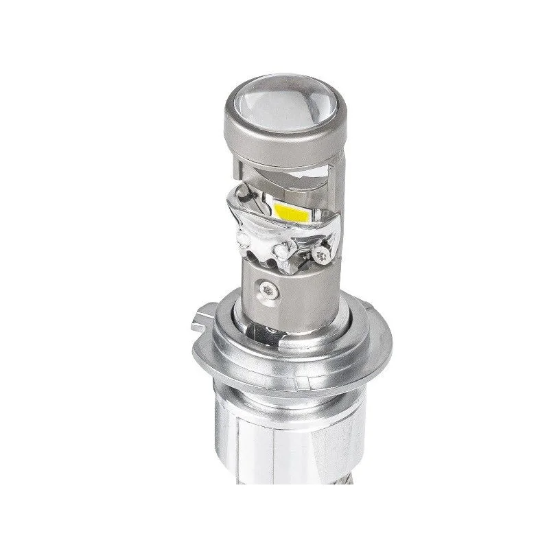 Bombillas led H7, H18, 6000K CanBus, 40W