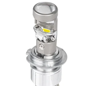 Bombillas led H7, H18, 6000K CanBus, 40W