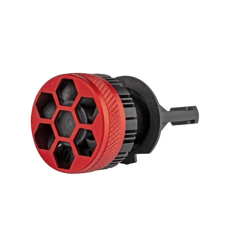Pareja bombillas Led H7, H18, 6500K, 90W