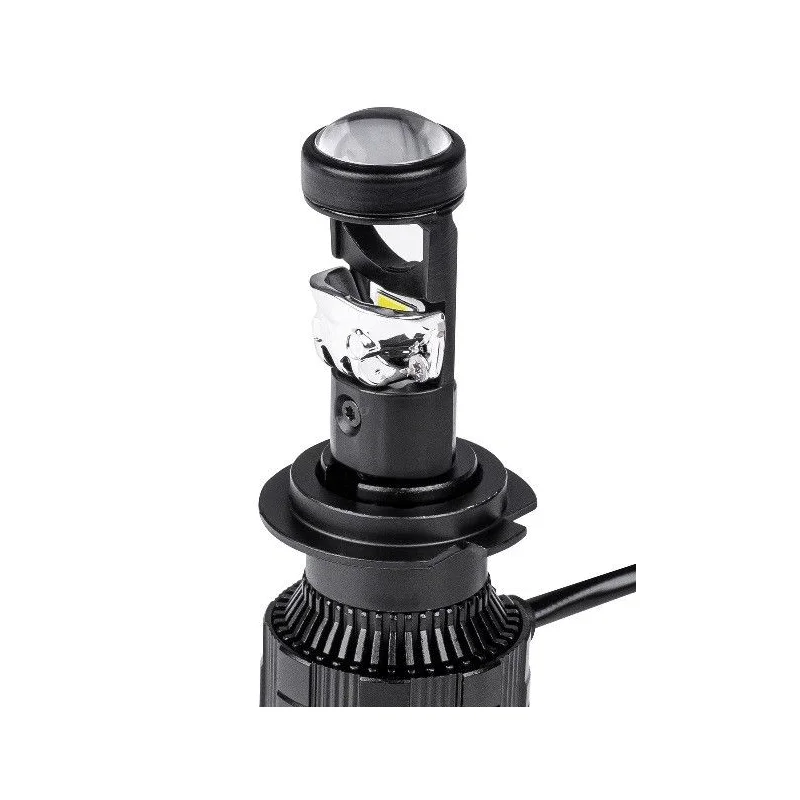 Bombillas led H7, H18, 6000K CanBus