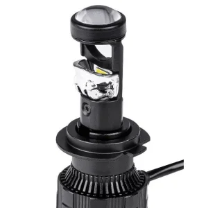 Bombillas led H7, H18, 6000K CanBus
