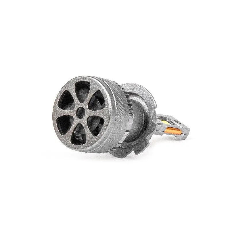 Pareja bombillas Led H7, H18, 6500K, 50W