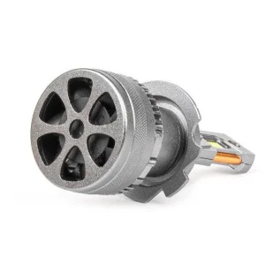 Pareja bombillas Led H7, H18, 6500K, 50W
