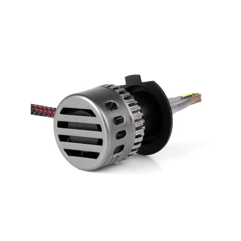 Bombilla led H7, H18, 6000K, 60W, 12V, 5400lm