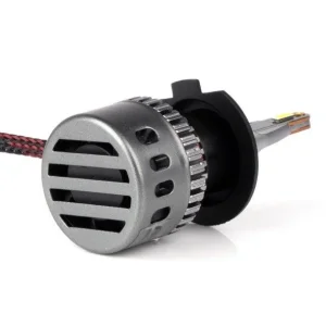 Bombilla led H7, H18, 6000K, 60W, 12V, 5400lm