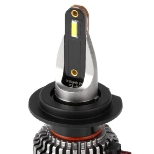 Bombilla led H7, H18, 6000K, 60W, 12V, 5400lm