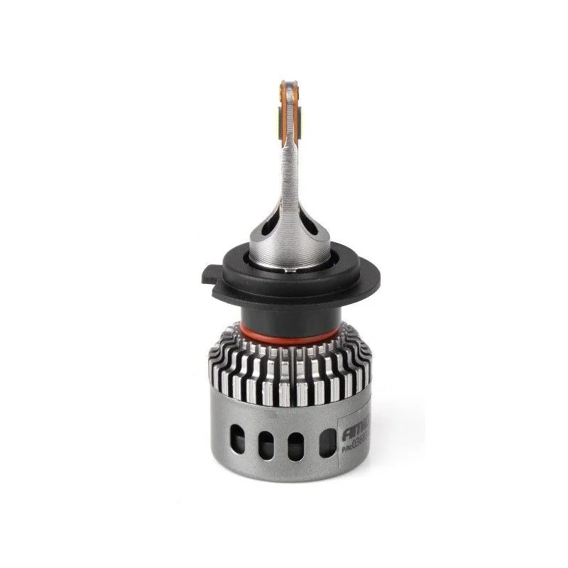 Bombilla led H7, H18, 6000K, 60W, 12V, 5400lm