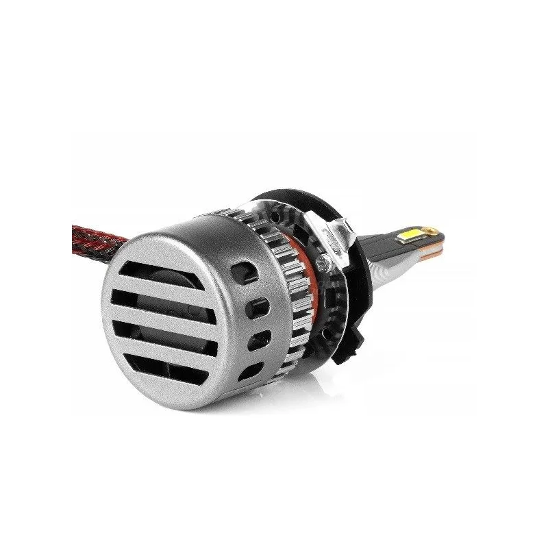 Bombilla led H7, 6000K, 60W, 12V, 5400lm