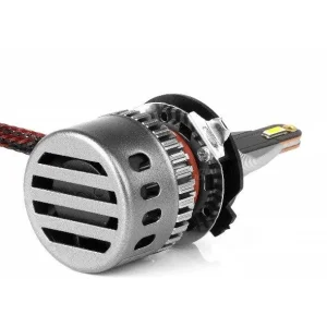 Bombilla led H7, 6000K, 60W, 12V, 5400lm