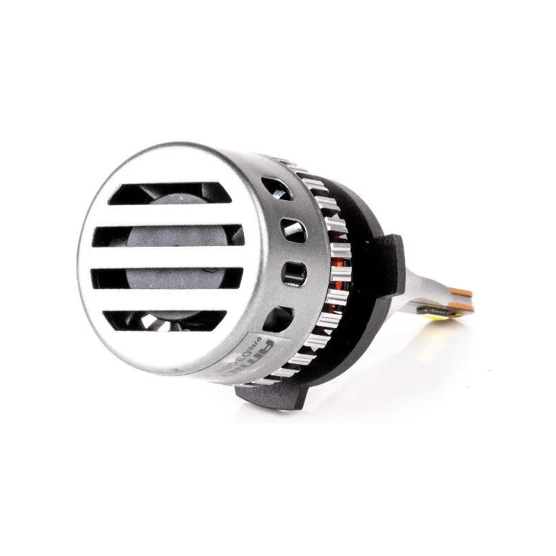 Pareja de bombillas HB3 9005 led 60W, 6000K