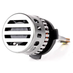 Pareja de bombillas HB3 9005 led 60W, 6000K