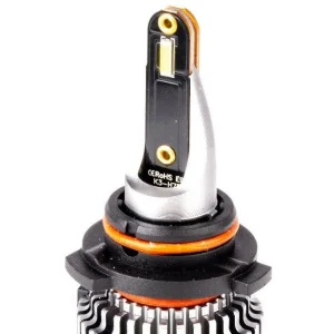Pareja de bombillas HB3 9005 led 60W, 6000K