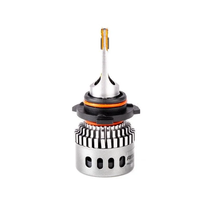 Pareja de bombillas HB3 9005 led 60W, 6000K