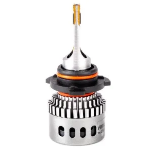 Pareja de bombillas HB3 9005 led 60W, 6000K