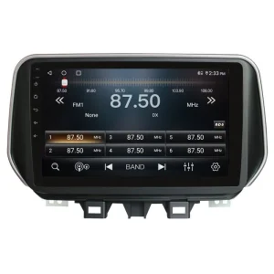 Radio navegador Hyundai Tucson, IX35, año 2018 2020 en Radio navegador Android de HYNF2292 Radio navegador para Hyundai Tucso