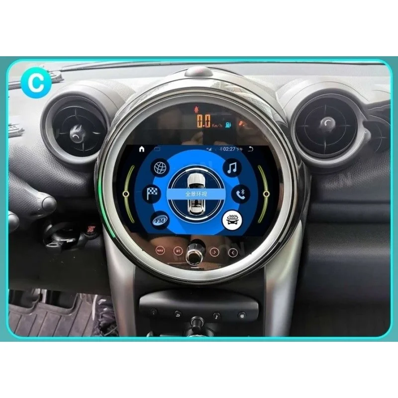 Mini Cooper R56, año 2011 2014