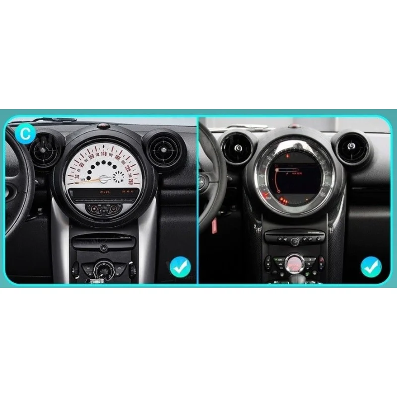 Mini Cooper R56, año 2011 2014