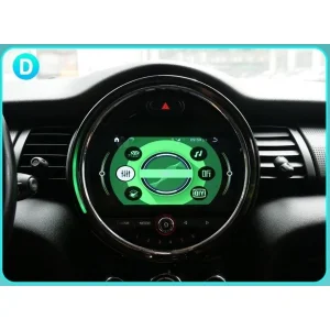 Radio navegador Mini Cooper F55/F56 (2014 2020), NBT