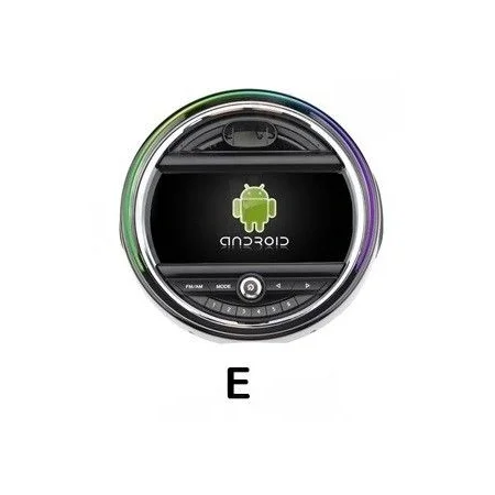 Radio navegador Mini Cooper F55/F56 (2016 2020), EVO