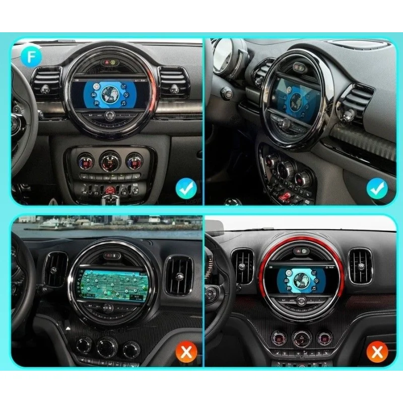 Mini Cooper F54 (2017 2020)