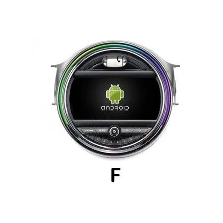 Radio navegador Mini Cooper F54 (2017 2020)
