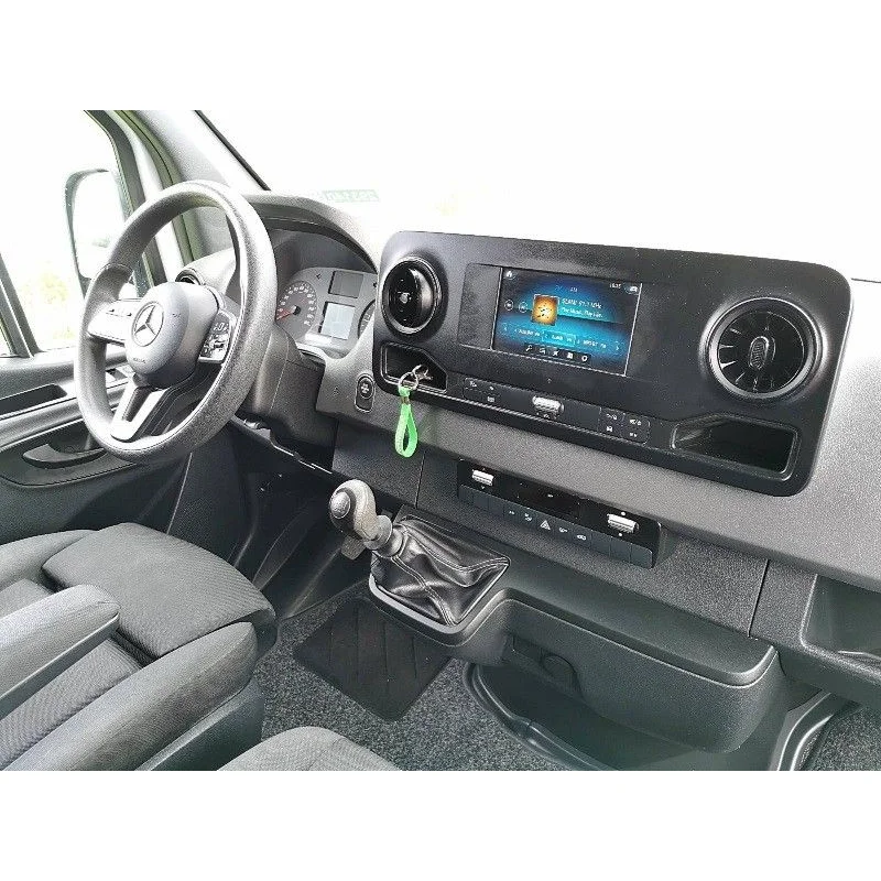 Mercedes Benz Sprinter, 2018 2022