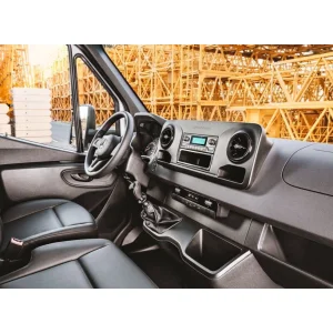 Radio navegador Mercedes Benz Sprinter, 2018 2022