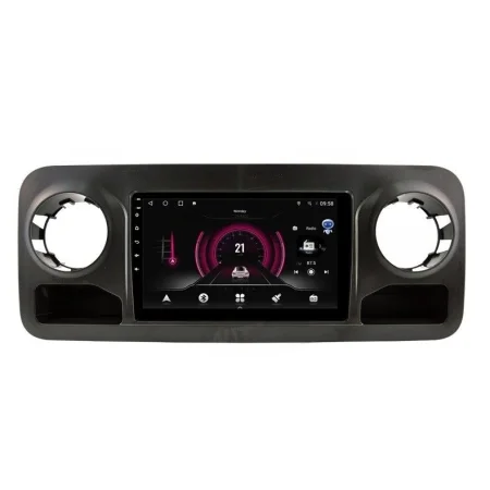 Radio navegador Mercedes Benz Sprinter, 2018 2022