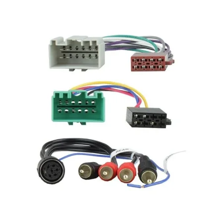 Adaptador sistemas amplificados Volvo V70 2000 2007