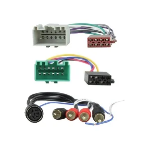 Adaptador sistemas amplificados Volvo V70 2000 2007