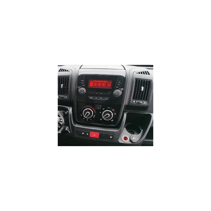 Radio Citroen Jumper, Fiat Ducato, Peugeot Boxer, año 2014
