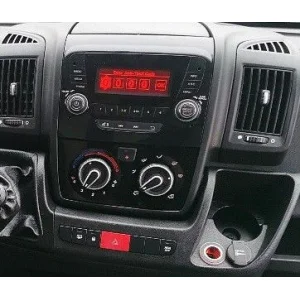 Radio Citroen Jumper, Fiat Ducato, Peugeot Boxer, año 2014