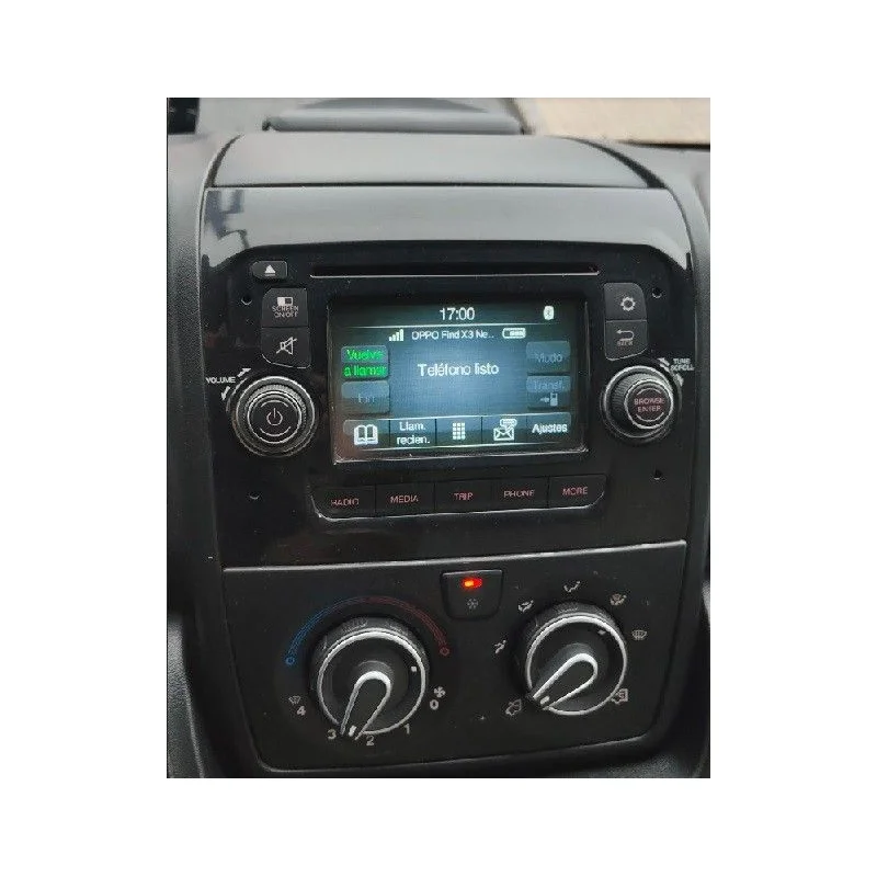 Radio fiat Ducato 2016